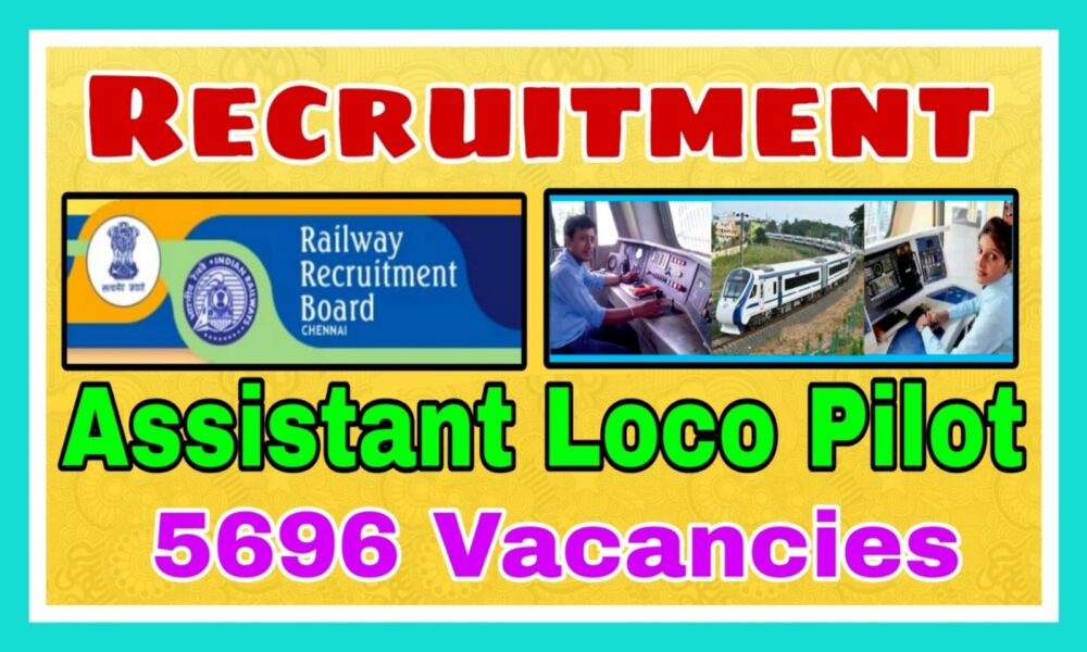 RRB Assistant Loco Pilot Recruitment 2024 CS Knowledge Opener